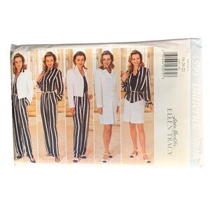 Butterick 4399 Misses Jacket Shirt Pant Skirt Sewing Pattern Size 18 20 22 uncut